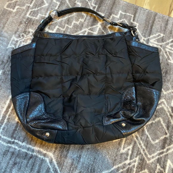 PRADA designer vintage big bag - Picture 3 of 4